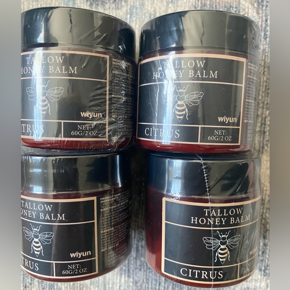 Noluria Honey Tallow